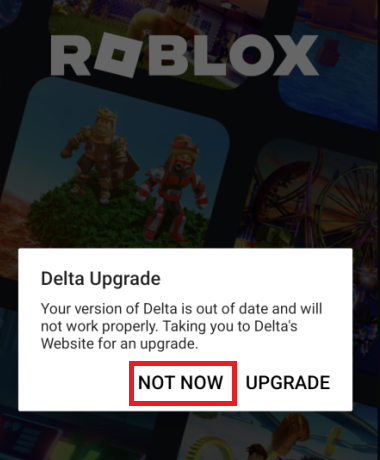 Fix Delta Upgrade Error on iOS